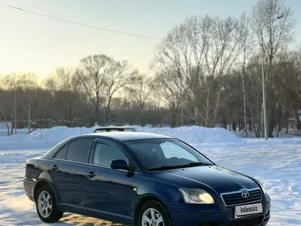 Toyota Avensis 2005 года за 3 300 000 тг. в Усть-Каменогорск – фото 2