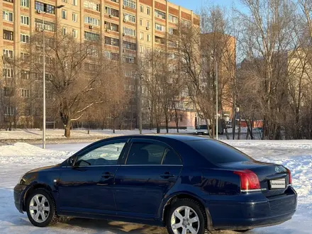 Toyota Avensis 2005 года за 3 300 000 тг. в Усть-Каменогорск