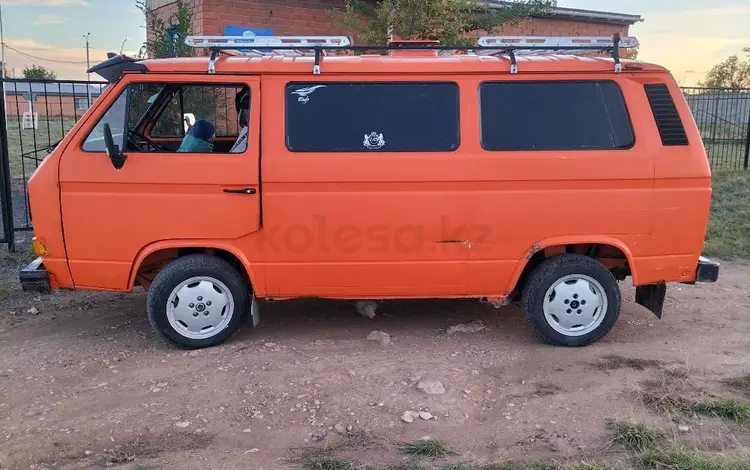 Volkswagen Caravelle 1988 годаүшін1 600 000 тг. в Экибастуз