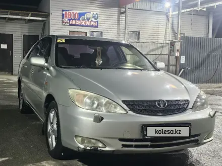 Toyota Camry 2002 года за 4 500 000 тг. в Шымкент – фото 3