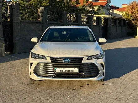 Toyota Avalon, 2019