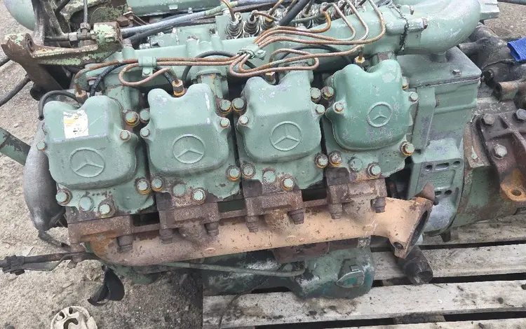 Двигатель мерседес на камаз ом 422үшін950 000 тг. в Алматы