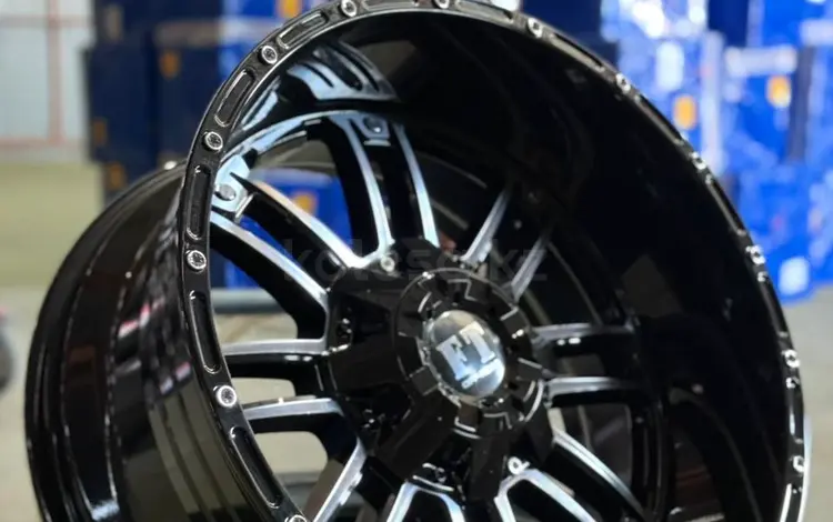 Дисик R20 10J 5x150 ET-12 за 450 000 тг. в Алматы