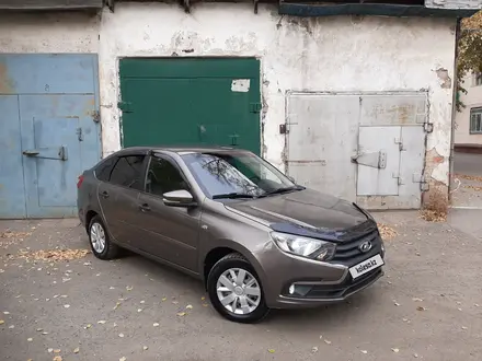 ВАЗ (Lada) Granta 2191 2019 года за 4 150 000 тг. в Темиртау