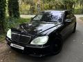 Mercedes-Benz S 55 2003 годаfor6 500 000 тг. в Алматы – фото 4