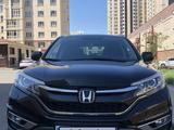 Honda CR-V 2015 года за 12 000 000 тг. в Астана – фото 2