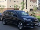 Honda CR-V 2015 года за 12 000 000 тг. в Астана