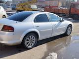 Chrysler Sebring 2005 годаүшін2 100 000 тг. в Астана – фото 4