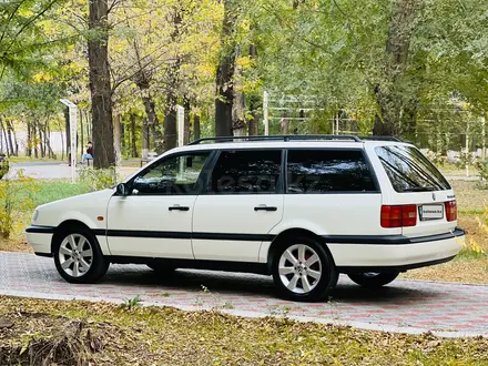 Volkswagen Passat 1994 года за 3 000 000 тг. в Тараз – фото 7