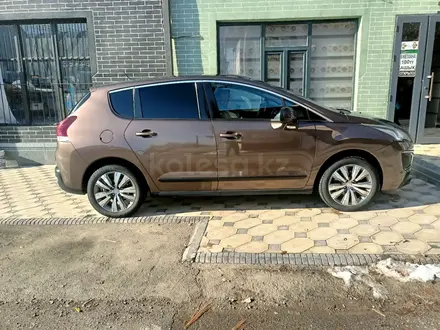 Peugeot 3008 2014 года за 5 500 000 тг. в Туркестан