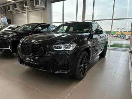 BMW X4 2023 года за 40 000 000 тг. в Алматы – фото 10