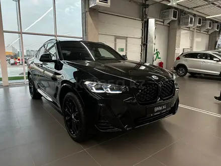 BMW X4 2023 года за 40 000 000 тг. в Алматы – фото 11