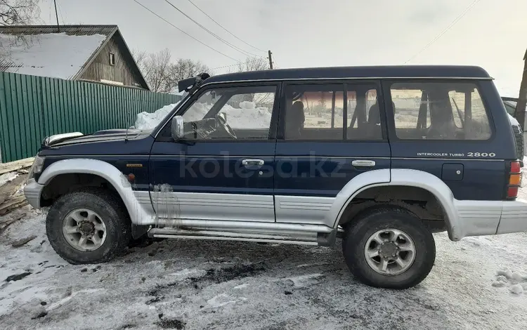 Mitsubishi Pajero 1995 года за 2 500 000 тг. в Караганда