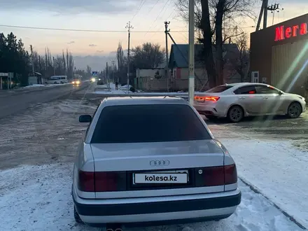 Audi 100 1994 года за 2 000 000 тг. в Кордай – фото 5