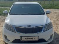 Kia Rio 2014 годаүшін5 800 000 тг. в Шымкент