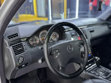 Mercedes-Benz E 320 2001 года за 7 200 000 тг. в Шымкент – фото 32