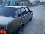 ВАЗ (Lada) 21099 1997 годаүшін600 000 тг. в Шымкент – фото 3