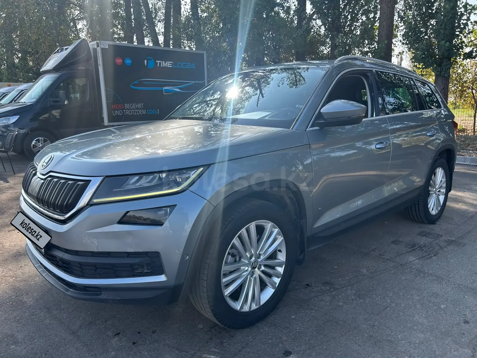 Skoda Kodiaq, 2018