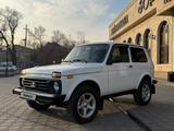 ВАЗ (Lada) Lada 2121 2013 года за 3 100 000 тг. в Алматы – фото 3