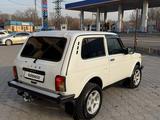 ВАЗ (Lada) Lada 2121 2013 года за 3 100 000 тг. в Алматы – фото 4