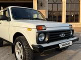 ВАЗ (Lada) Lada 2121 2013 года за 3 100 000 тг. в Алматы – фото 5