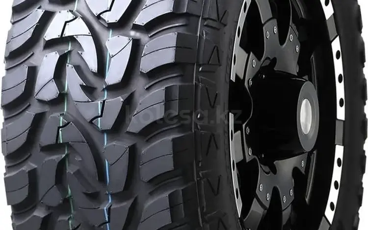 33x12.50R18 LT Rapid Mud Contender M/T 118Q за 72 105 тг. в Шымкент