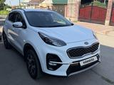 Kia Sportage 2018 года за 9 000 000 тг. в Алматы