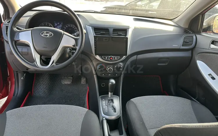 Hyundai Accent 2012 года за 4 300 000 тг. в Алматы