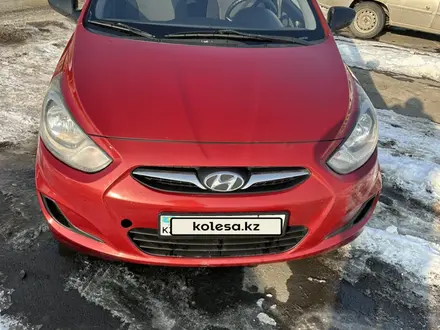 Hyundai Accent 2012 года за 4 300 000 тг. в Алматы – фото 11