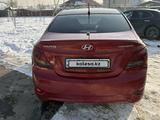 Hyundai Accent 2012 годаfor4 300 000 тг. в Алматы – фото 5