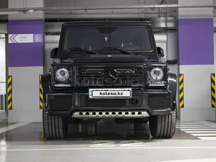 Mercedes-Benz G 63 AMG 2013 года за 42 000 000 тг. в Алматы – фото 4