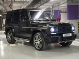 Mercedes-Benz G 63 AMG 2013 годаүшін42 000 000 тг. в Алматы – фото 2