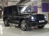 Mercedes-Benz G 63 AMG 2013 годаүшін42 000 000 тг. в Алматы