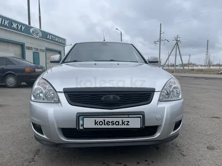 ВАЗ (Lada) Priora 2172 2012 года за 3 300 000 тг. в Астана – фото 5