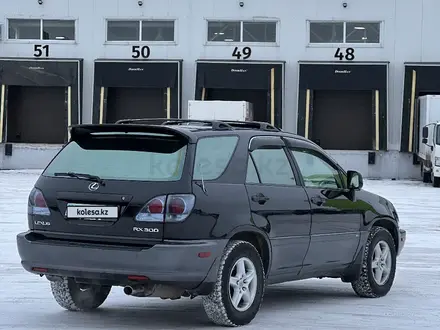 Lexus RX 300 2001 года за 5 900 000 тг. в Караганда – фото 4