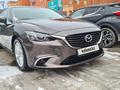 Mazda 6 2017 годаfor10 247 222 тг. в Костанай – фото 2