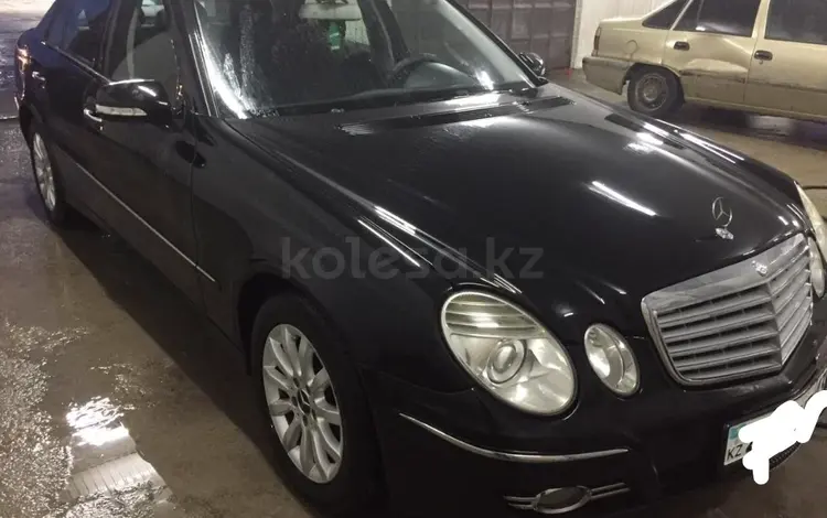 Mercedes-Benz E 200 2008 года за 5 200 000 тг. в Туркестан