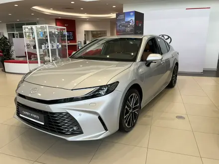 Toyota Camry 2024 года за 24 790 000 тг. в Астана