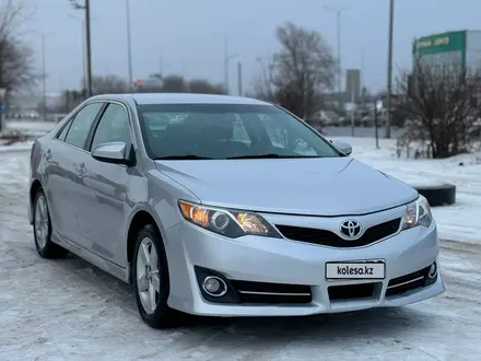 Toyota Camry 2014 года за 5 800 000 тг. в Уральск – фото 38