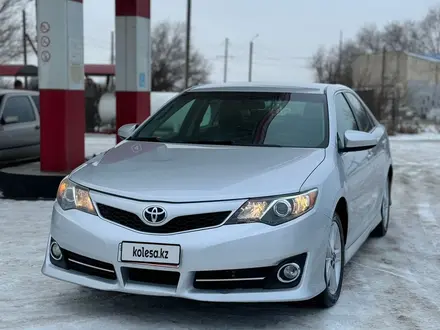 Toyota Camry 2014 года за 5 800 000 тг. в Уральск – фото 6