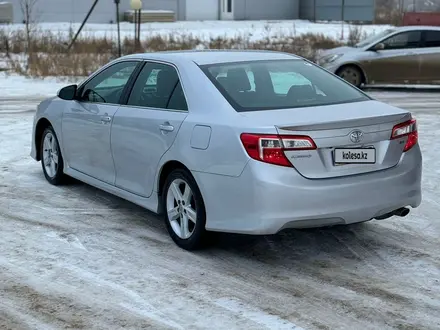 Toyota Camry 2014 года за 5 800 000 тг. в Уральск – фото 7