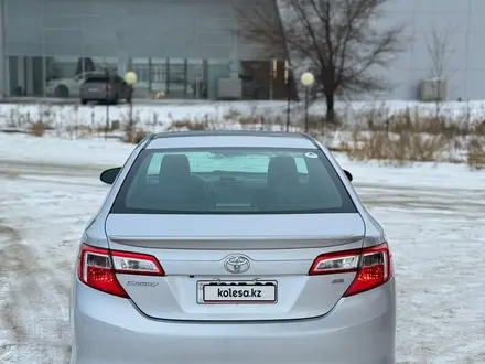 Toyota Camry 2014 года за 5 800 000 тг. в Уральск – фото 9