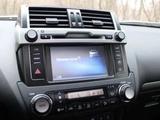 Магнитола для Toyota Prado 2013-2017 рестайлинг за 40 000 тг. в Астана