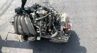 Двигатель на nissan note HR15 MR20 SR14. Ниссан Нот за 285 000 тг. в Алматы