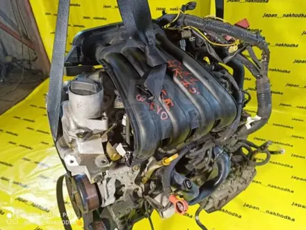 Двигатель на nissan note HR15 MR20 SR14. Ниссан Нот за 285 000 тг. в Алматы – фото 6