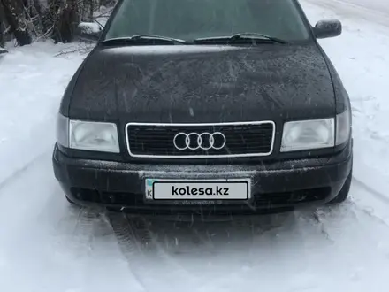 Audi 100 1992 года за 2 000 000 тг. в Астана – фото 6