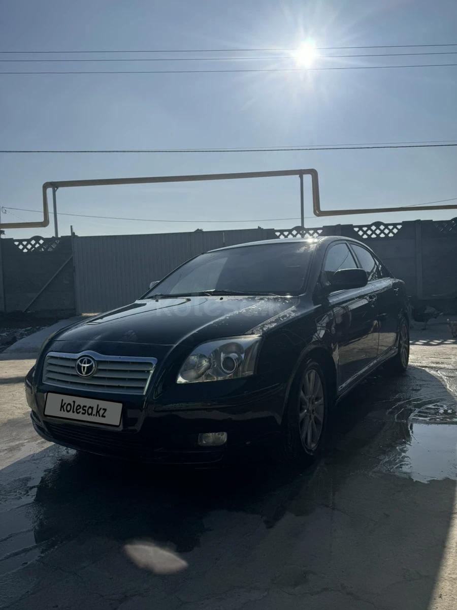 Toyota Avensis 2005 г.