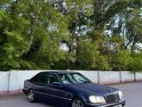 Mercedes-Benz S 500 1994 годаүшін2 500 000 тг. в Караганда – фото 3