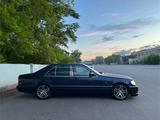 Mercedes-Benz S 500 1994 годаүшін2 500 000 тг. в Караганда – фото 4