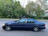 Mercedes-Benz S 500 1994 годаүшін2 500 000 тг. в Караганда – фото 5